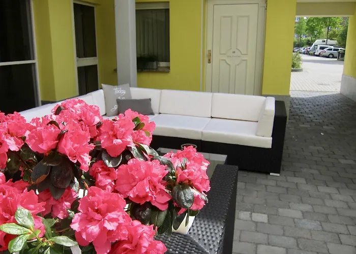 Boutique-garni Papillon 3*