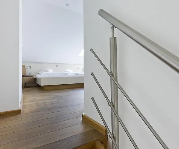 Boutique-garni Papillon 3* Kempen