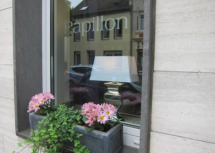 Boutique-garni Papillon Otel 3*